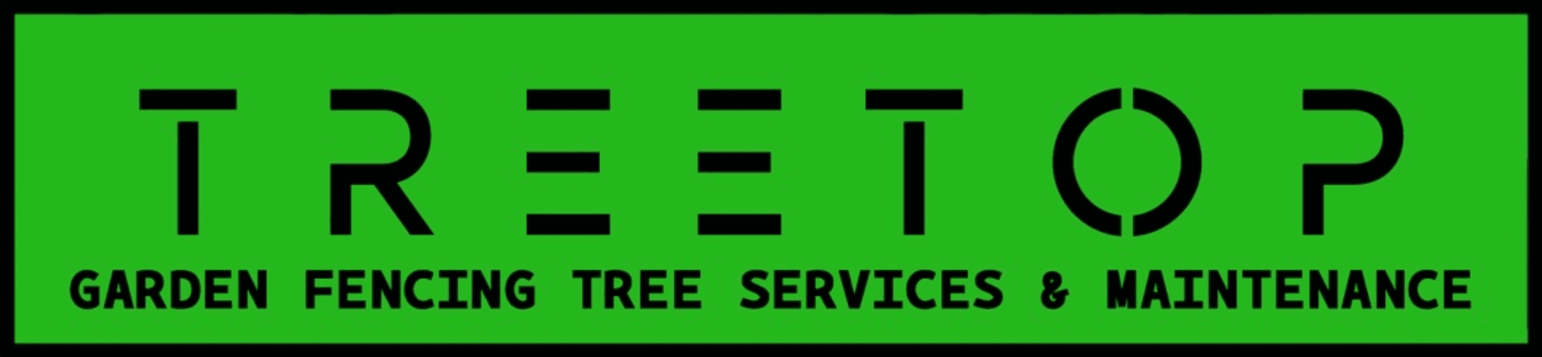Treetop: garden, fencing, tree services and maintenance