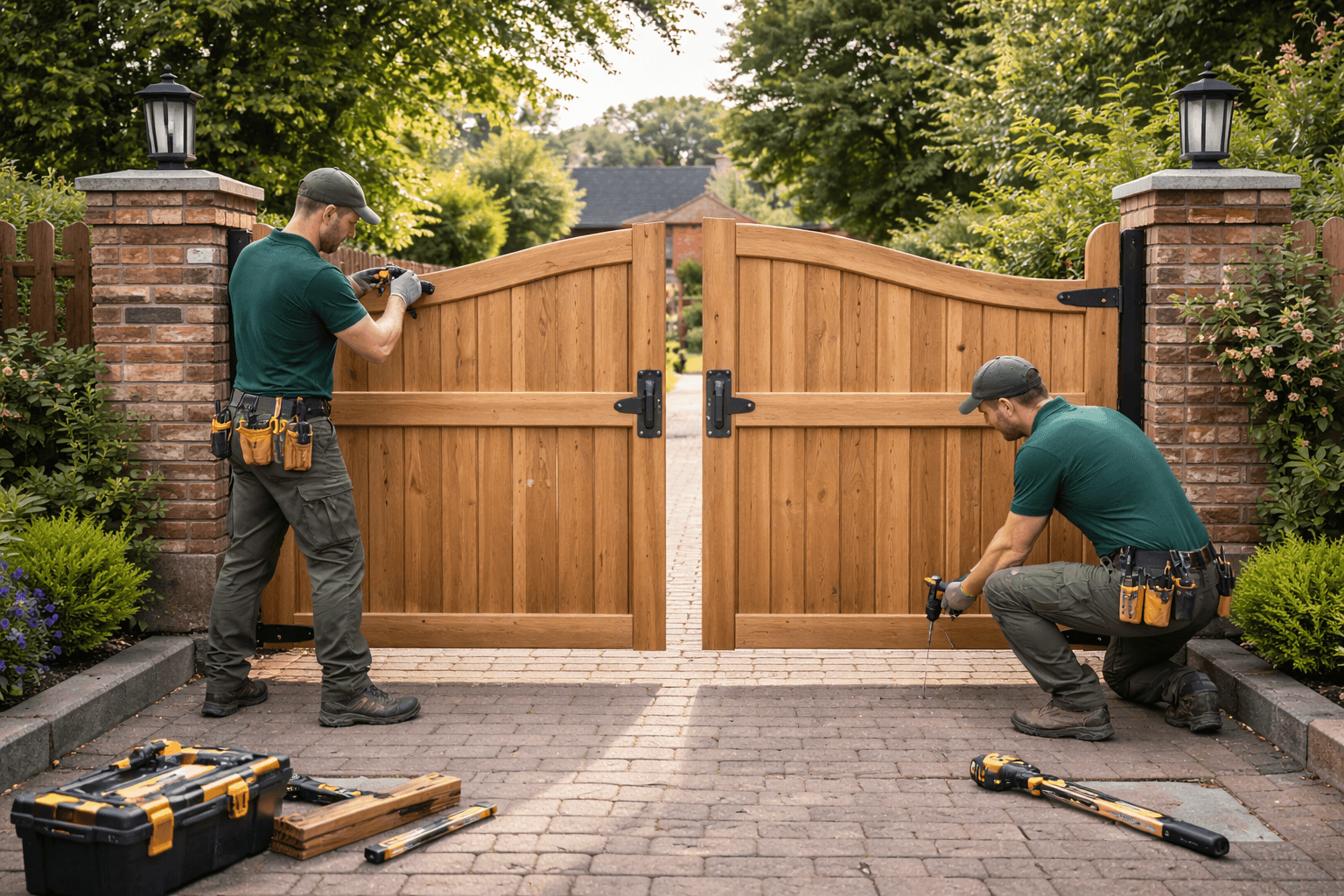 Gates service preview